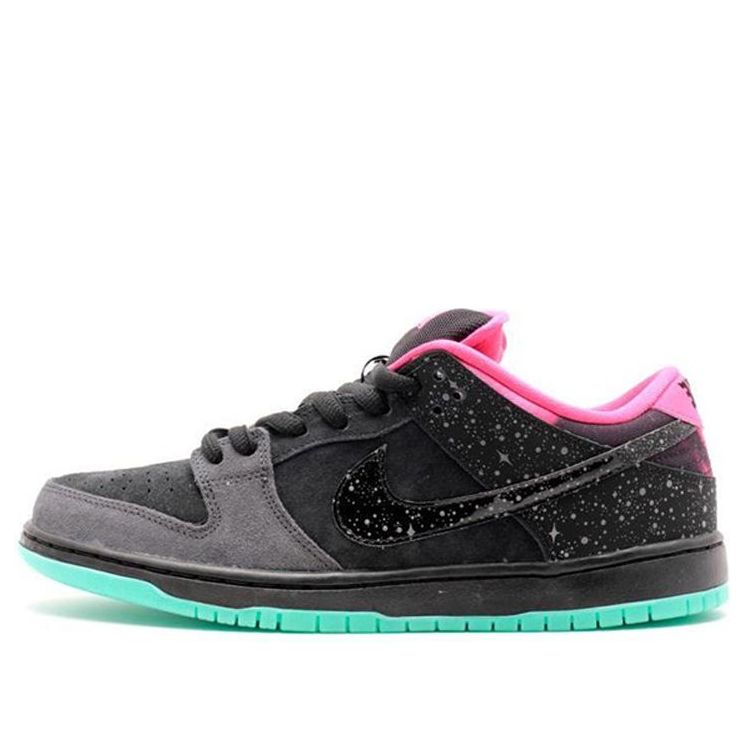Nike Premier x Dunk Low Premium SB AE QS 'Northern Lights'  724183-063 Epochal Sneaker