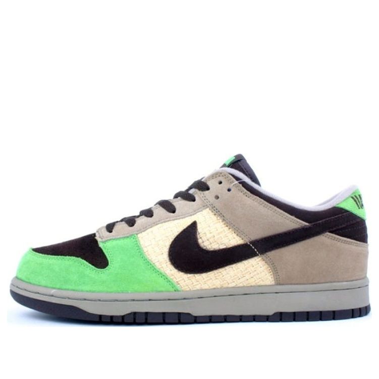 Nike Kickshawaii x Dunk Low 'Aloha'  310661-221 Epochal Sneaker